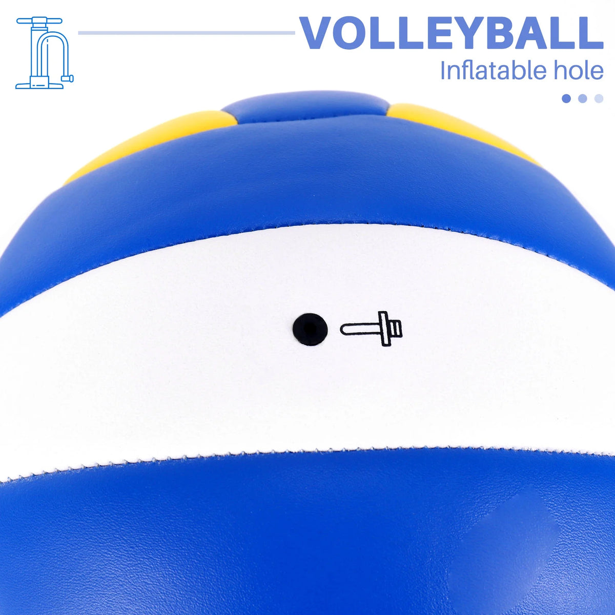 PU Leather Volleyball N1524
