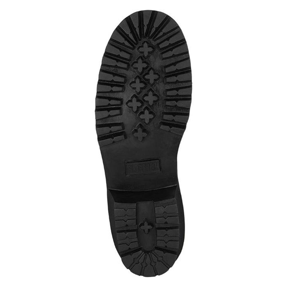 Brown Men&s Work Boots W9799