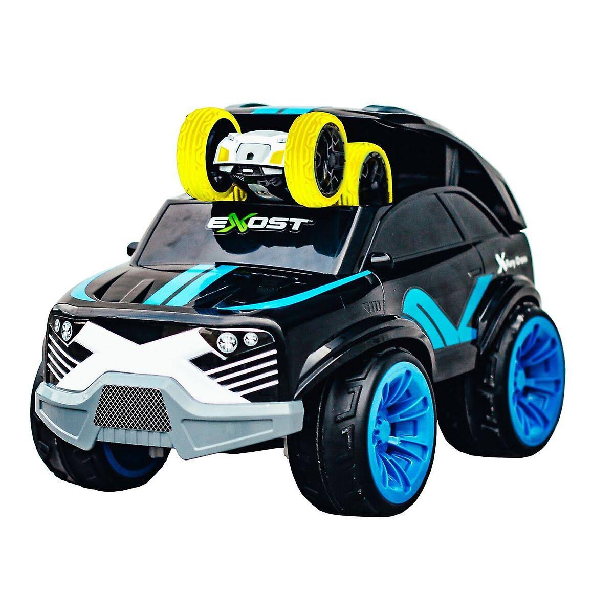 Blue Remote Control Toy Car V29241