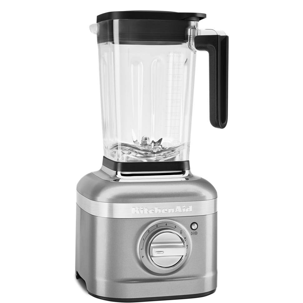 Die-Cast Metal Blender 1200W 1.8 qt Black matte X967084