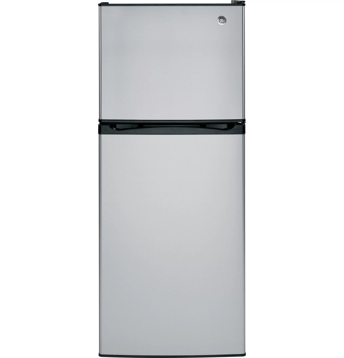 24 Inch Freestanding Top Freezer Refrigerator Stainless Steel S259