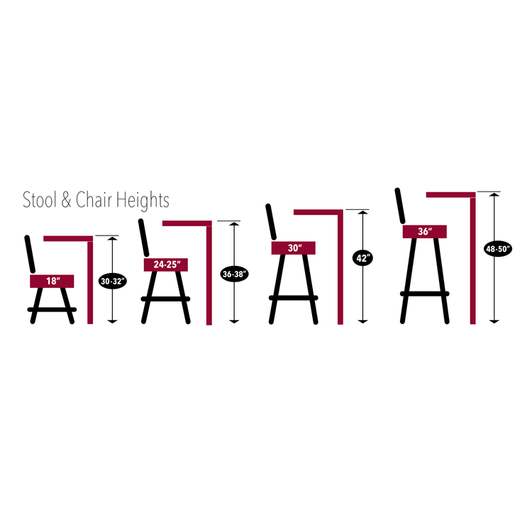 30x22 Swivel Bar Stool with Stainless Finish and Medium Maple Seat A9635