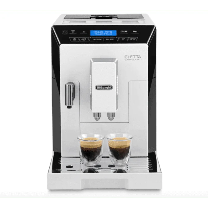 White Refurbished Espresso Machine I2760