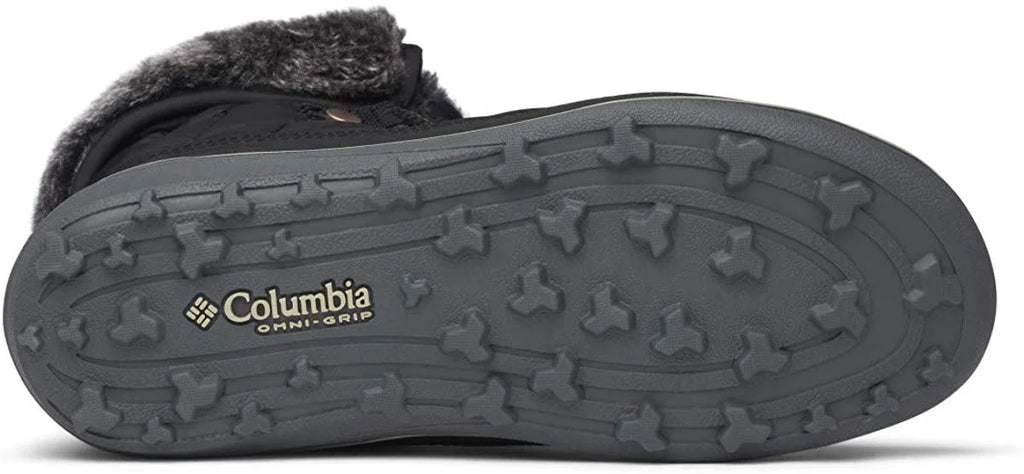 Black Snow Boot S1214