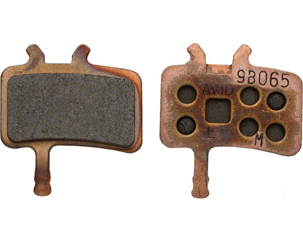 Bulk Sintered Brake Pads, 20/pair Z146