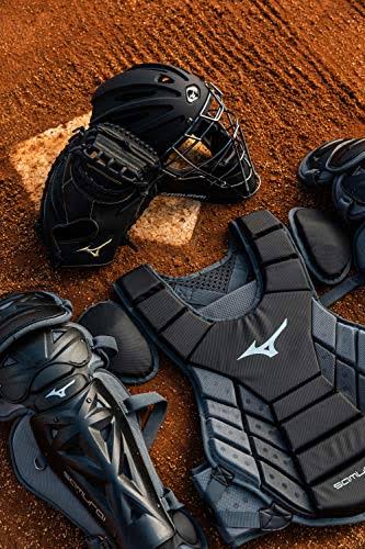 Purple Catcher’s Helmet W7116