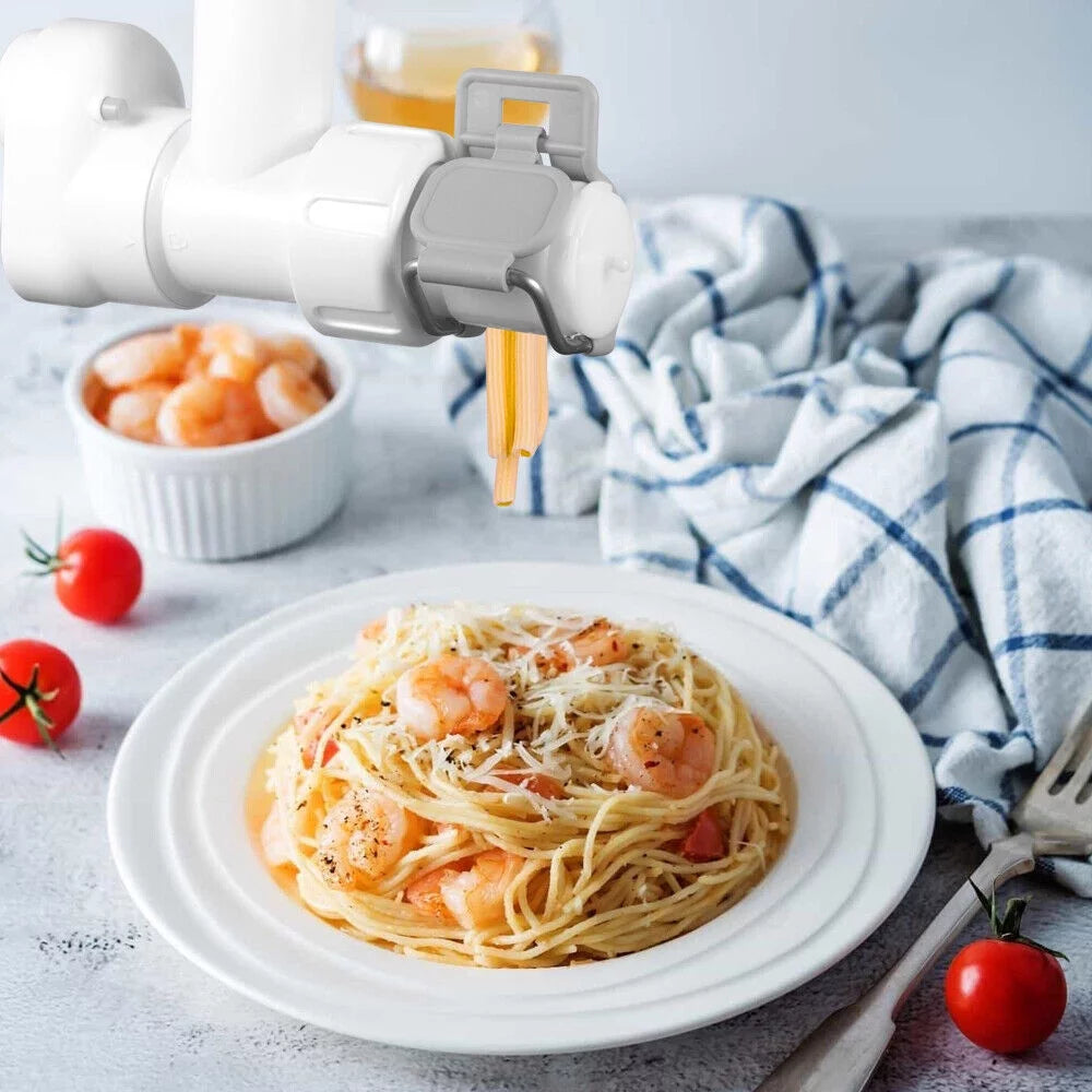 6-in-1 Pasta Making & Meat Grinding Set U542782
