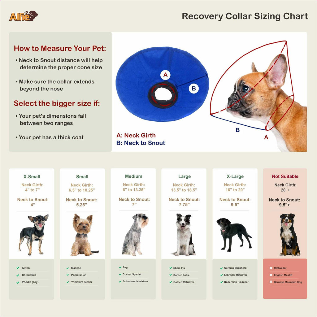 Pet Recovery Collar K869