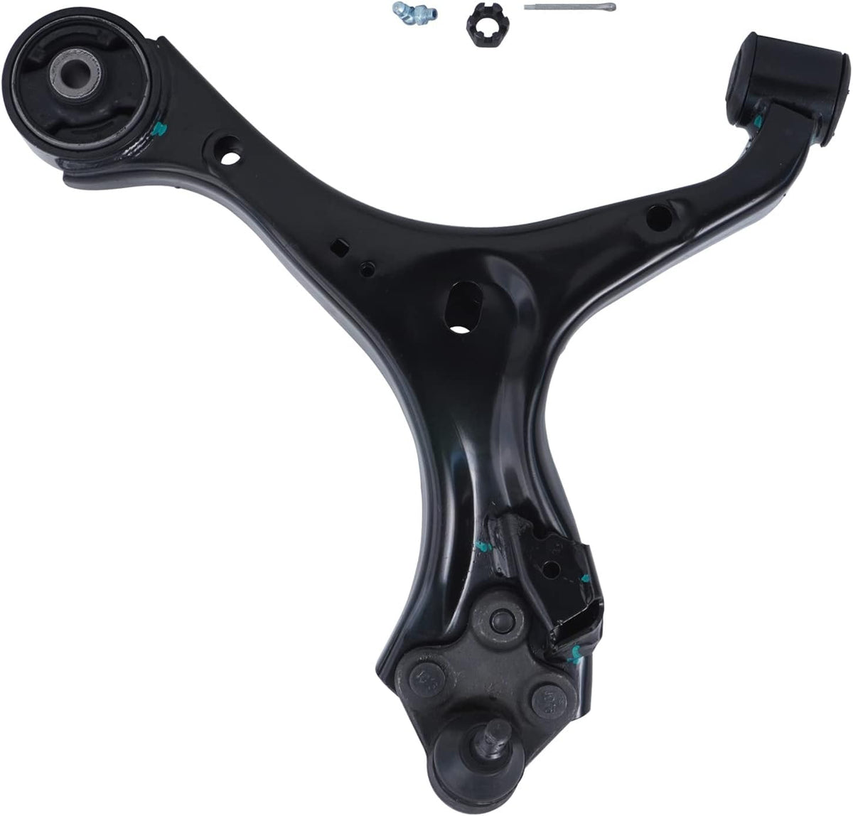 Front Lower Control Arm with Ball Joint for Honda Civic Pack of 2 T8416