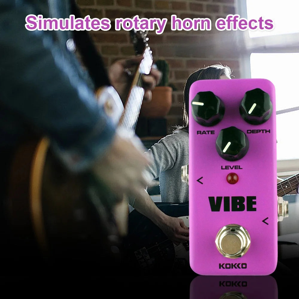 Portable Audio Processor Pedal R1557
