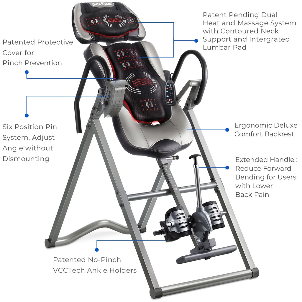 Inversion Table 300 lb Weight Capacity T69261