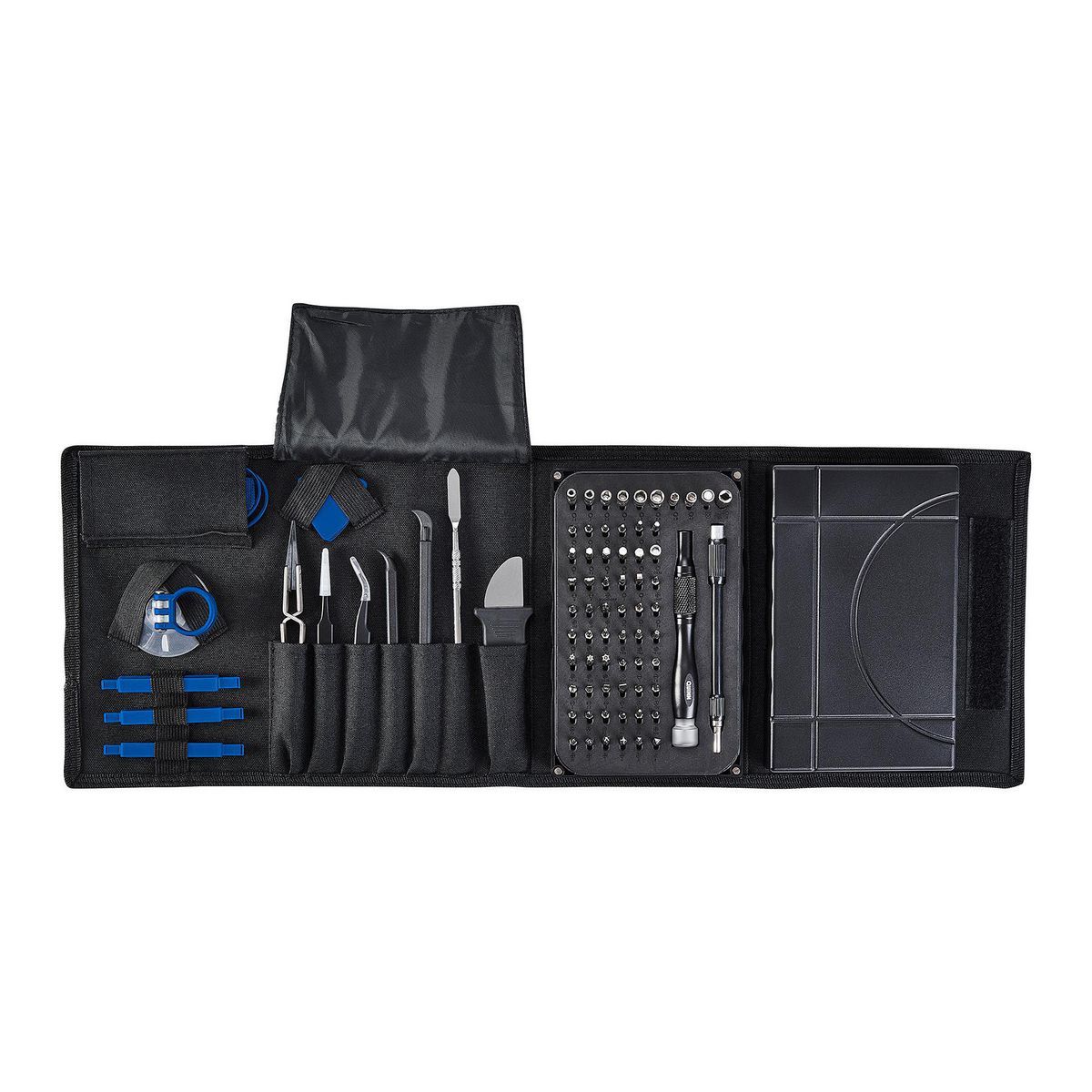 87 Piece Electronics Repair Kit A595