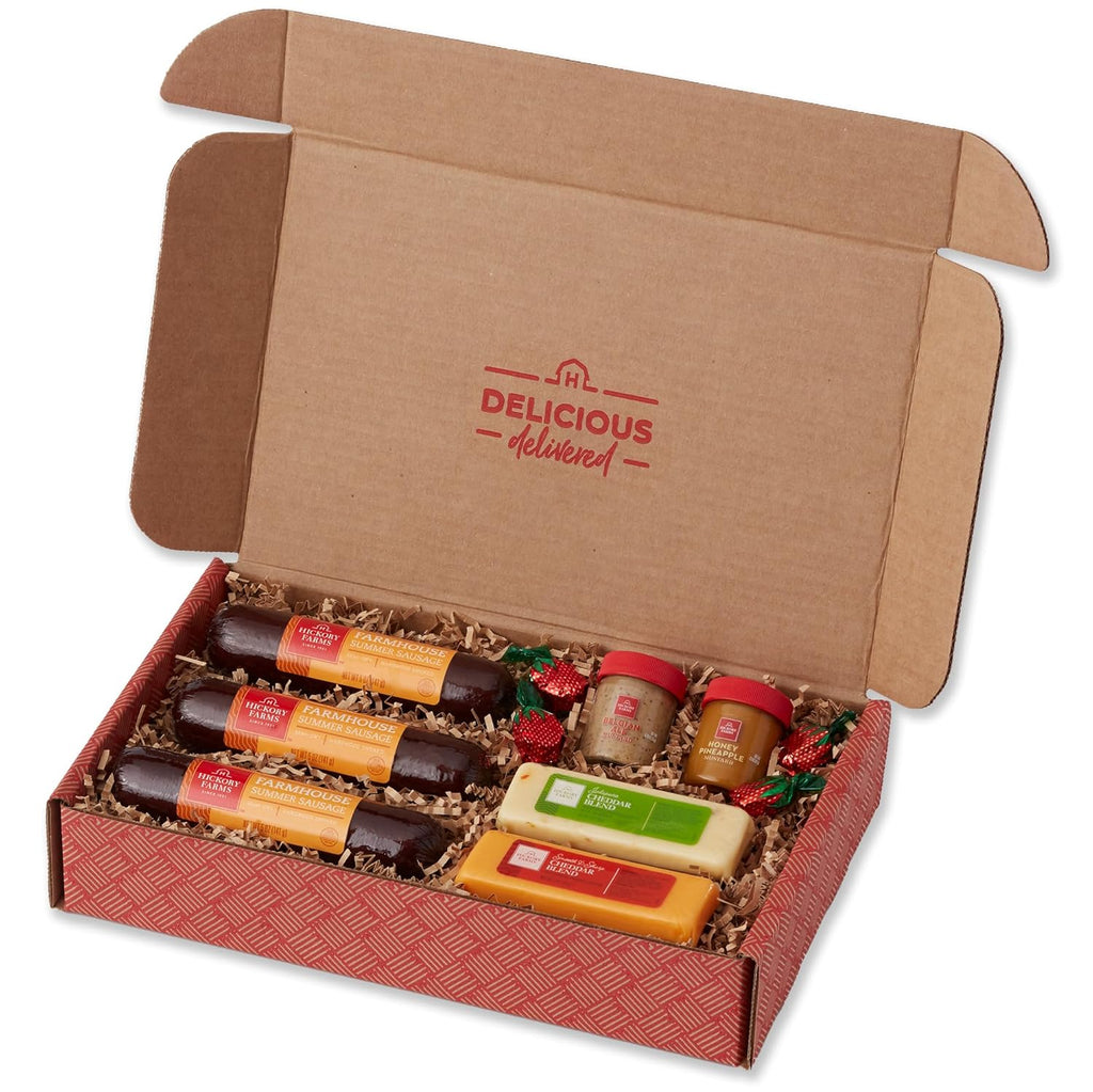 Medium Charcuterie Gift Box I343