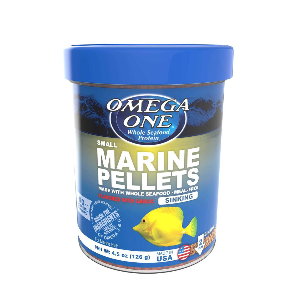 Garlic Marine Pellets M6803