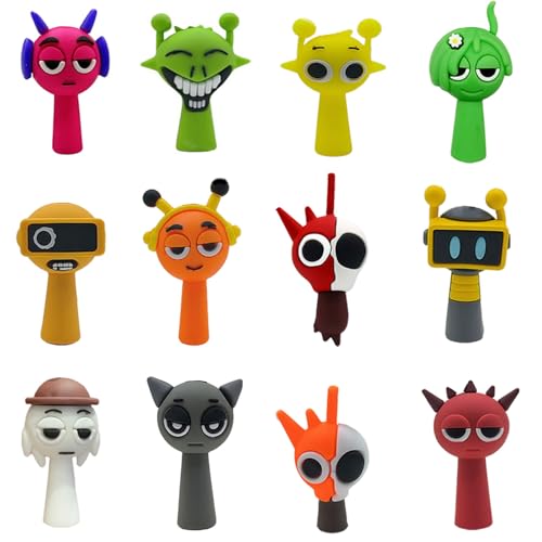 Action Character Mystery Box 72 Pcs S555