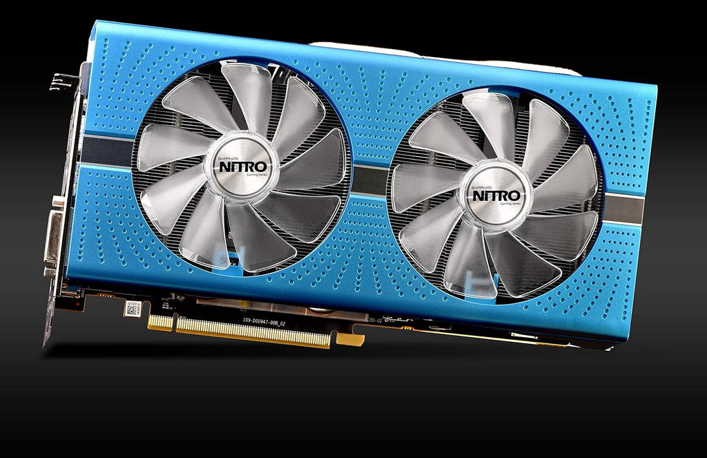 8GB GDDR5 PCI-E Graphic Card U8055