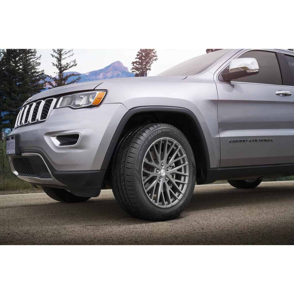 Rugged Terrain Light Truck Tire C810