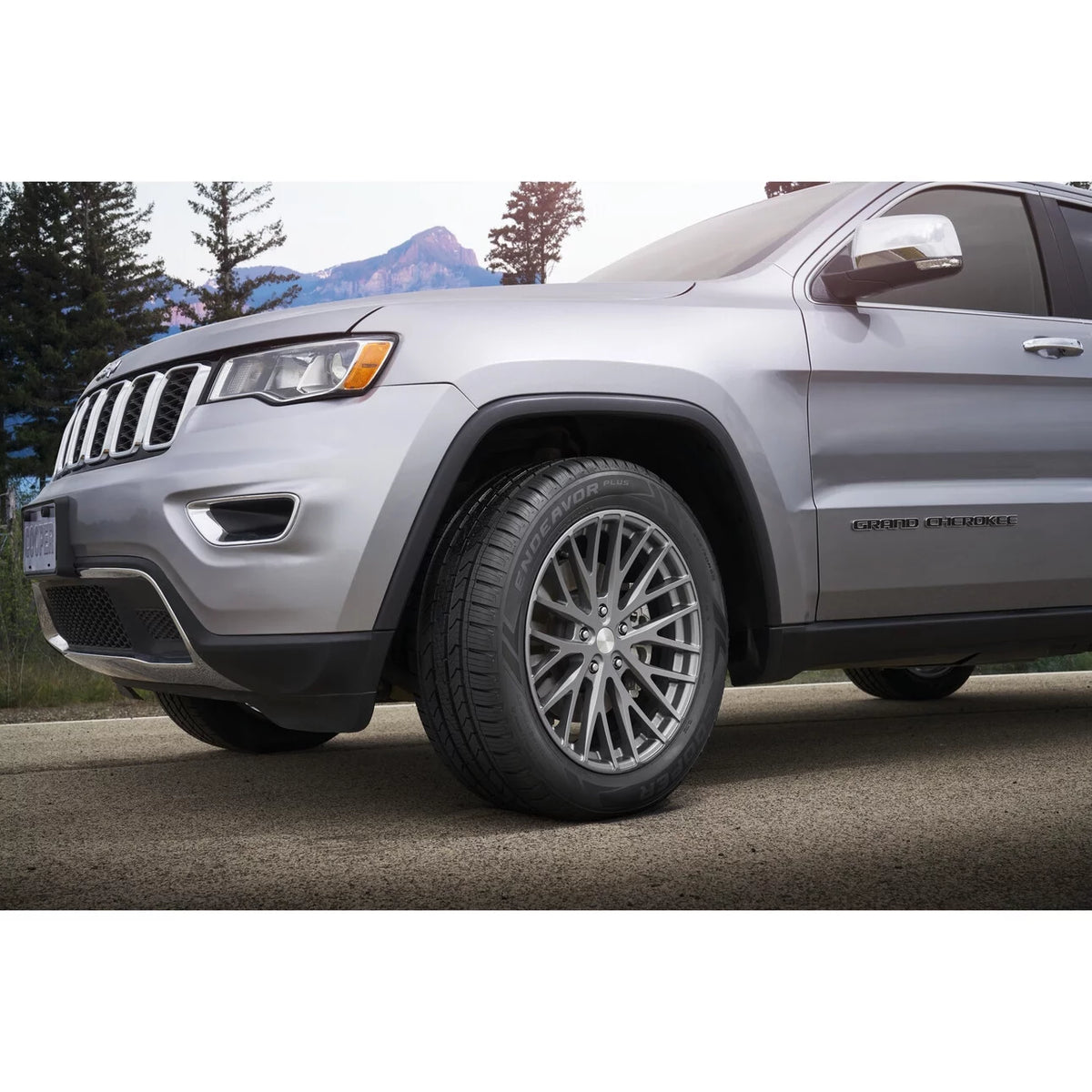 Rugged Terrain Light Truck Tire C810