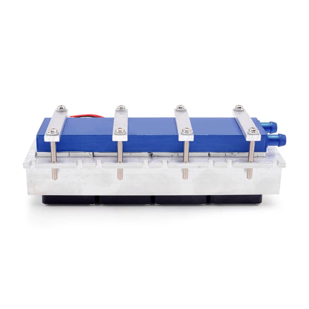 Semiconductor Cooling System DIY Kit Thermoelectric Peltier Refrigeration Cooler 288W K25331