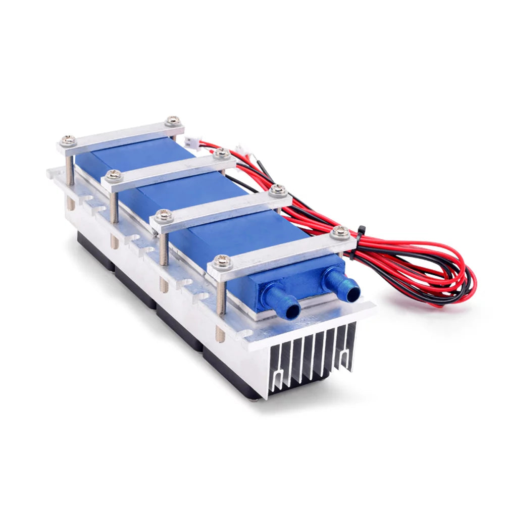 Semiconductor Cooling System DIY Kit Thermoelectric Peltier Refrigeration Cooler 288W K25331