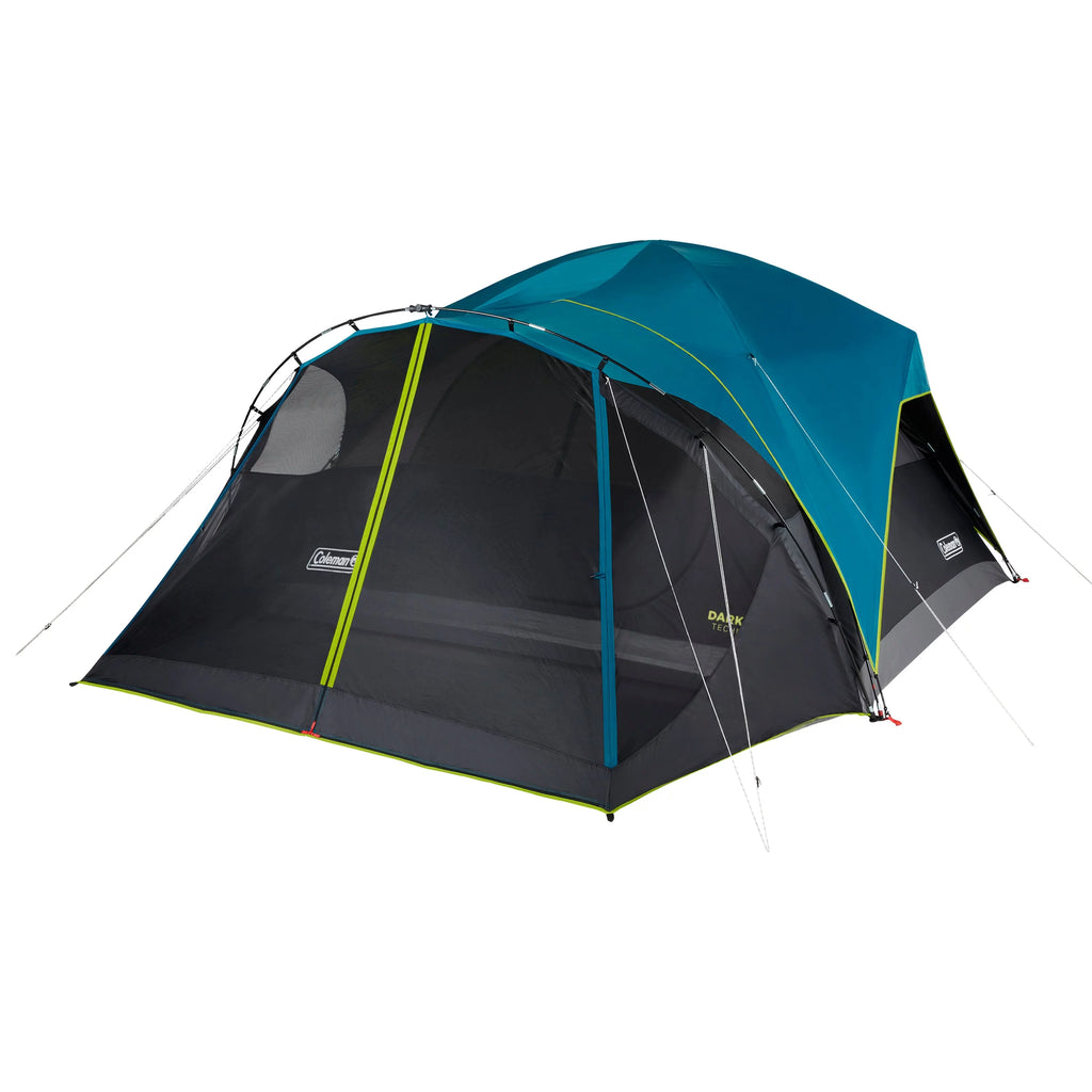 8-Person Dark Room Dome Tent U573