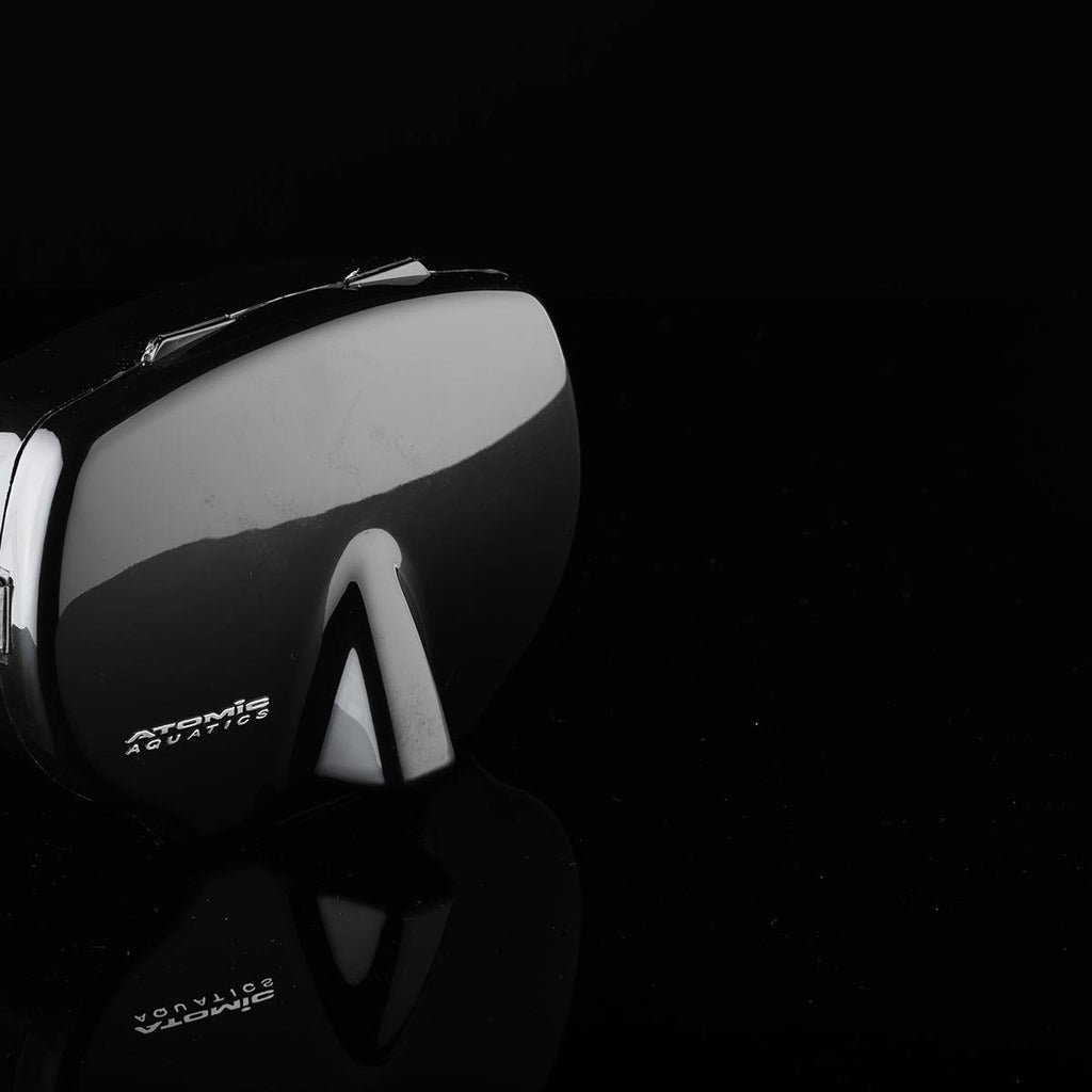 Clear Large Frameless Mask I170