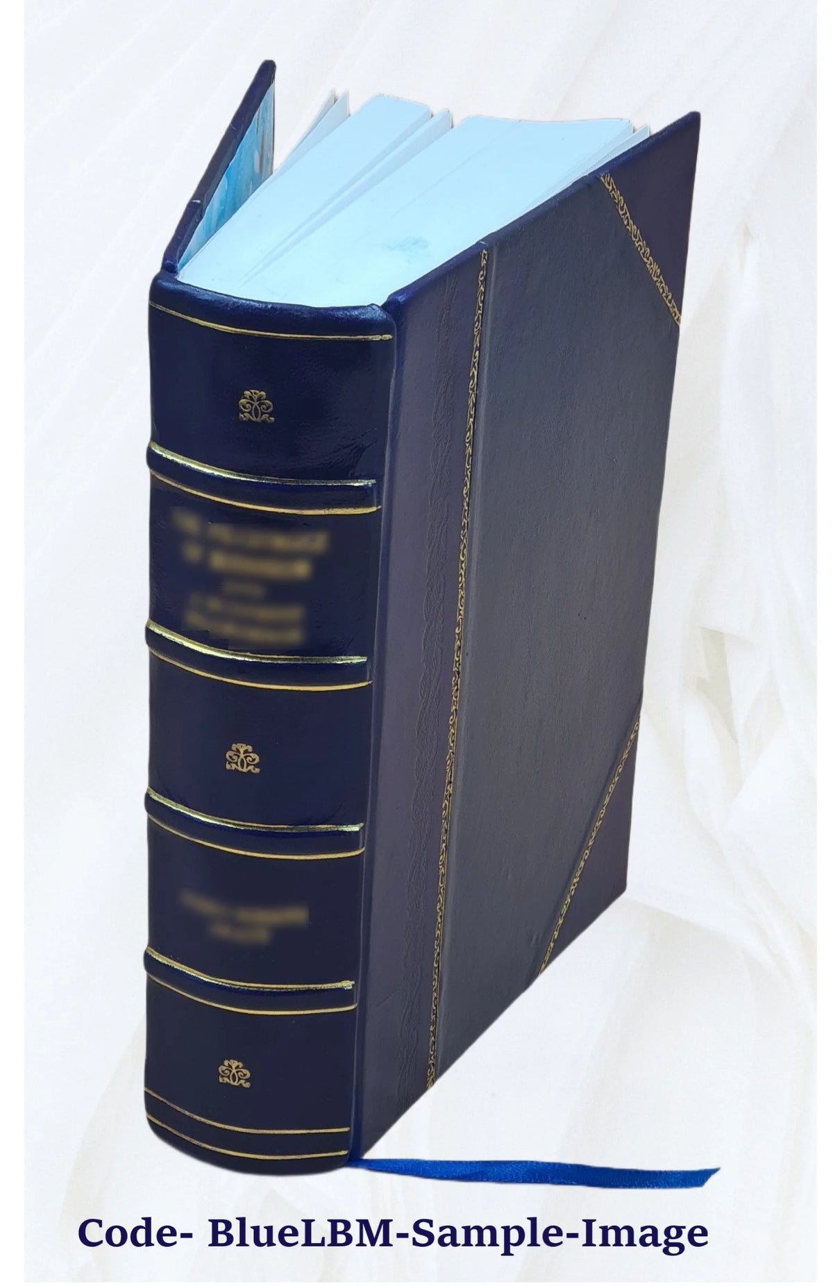 1920 Census Population Schedules Illinois Leather Bound Q4069
