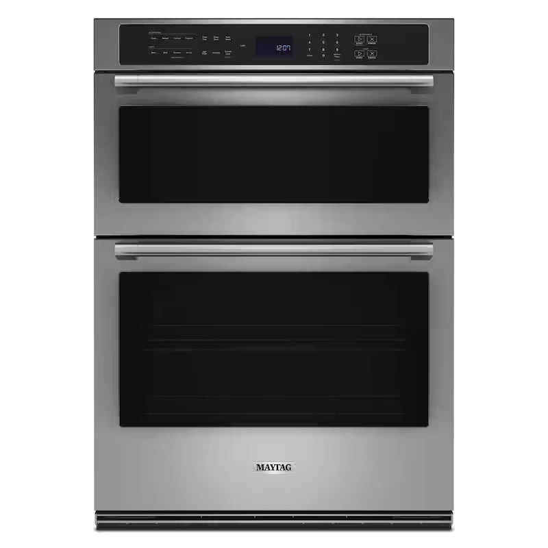 Electric Wall Oven & Microwave Combo with Convection and Air Fry Z980