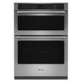 Electric Wall Oven & Microwave Combo with Convection and Air Fry Z980