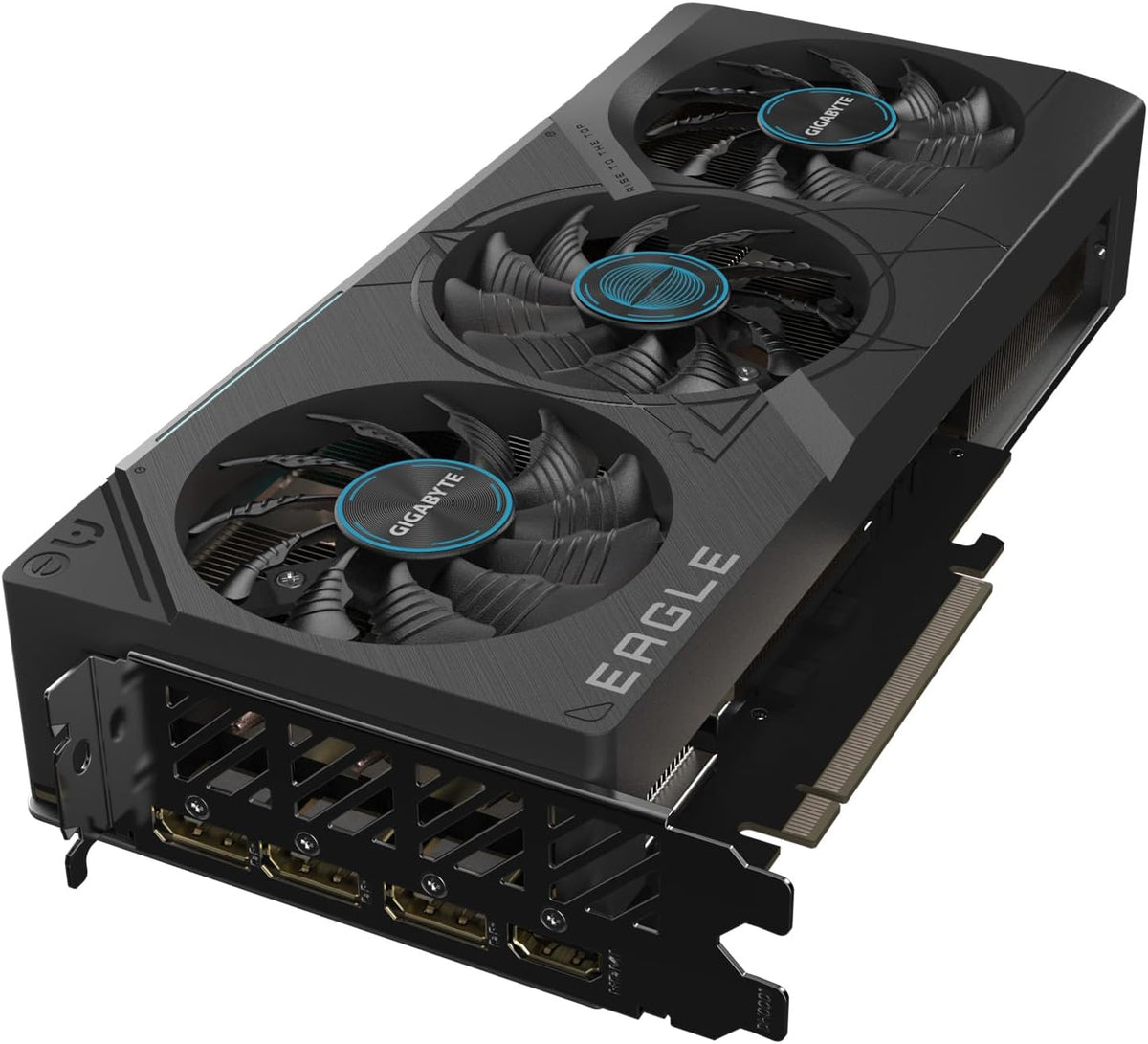 GeForce RTX 4070 Super 12G Graphics Card with 3X WINDFORCE Fans Z780