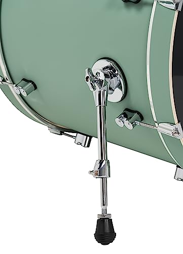 Satin Seafoam Maple 3-Piece Drum Set Shell Pack J63028