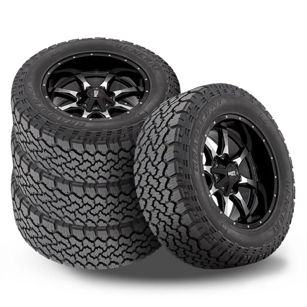 33x12.5x15 Tires D50348