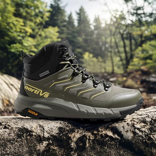 Lightweight Waterproof Breathable Hiking Boots S76145
