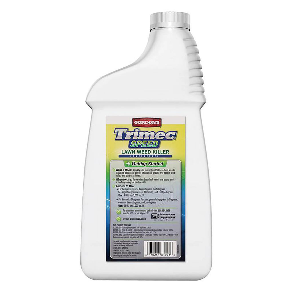 1 Quart Lawn Weed Killer Concentrate I13380