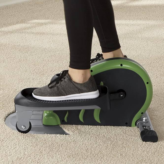 Green Elliptical Z5291