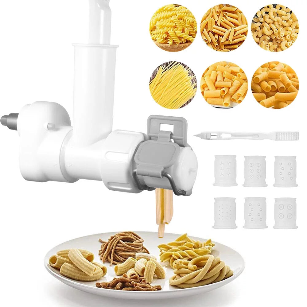 6-in-1 Pasta Making & Meat Grinding Set U542782