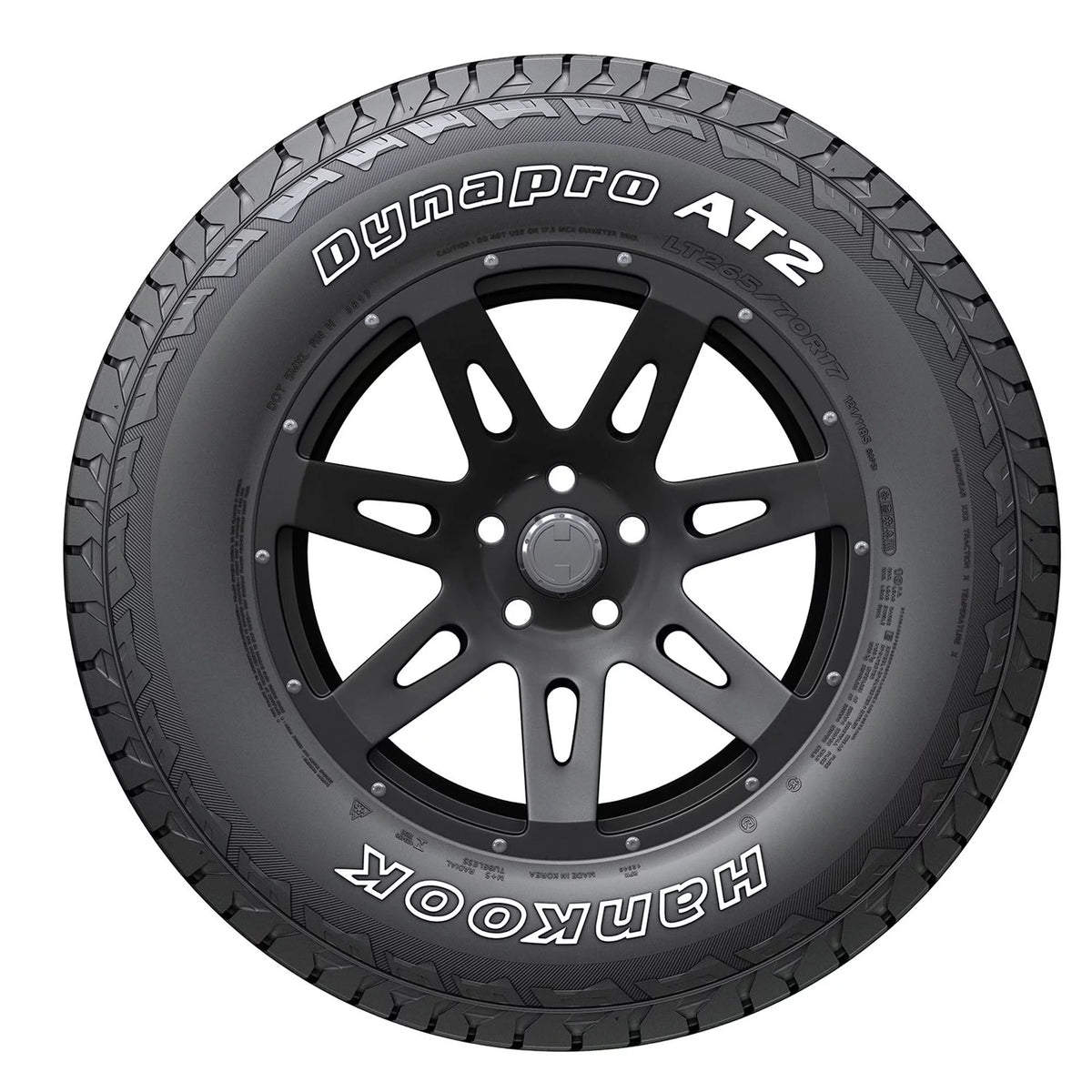 All Terrain 275/65R18 116T Light Truck Tire K5227