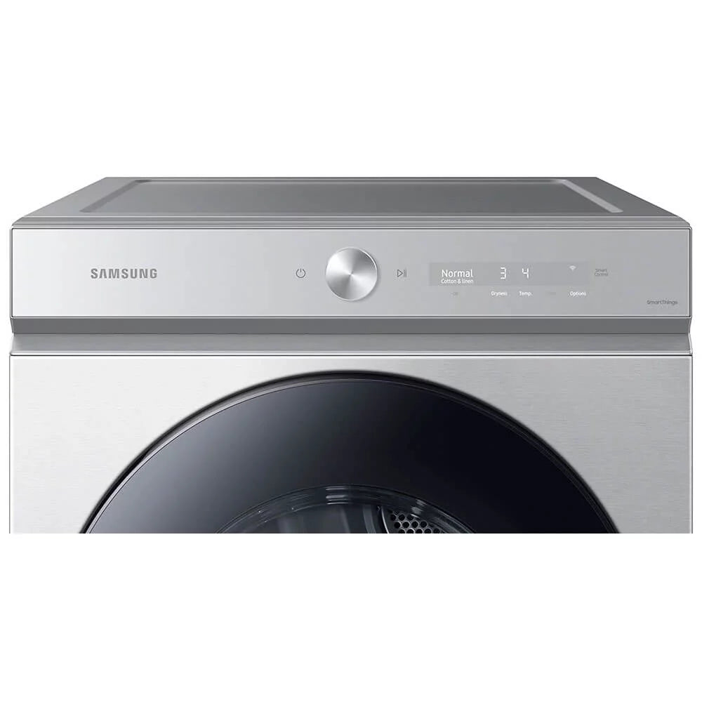 7.6 Cu. Ft. Stainless Steel Electric Dryer Z139
