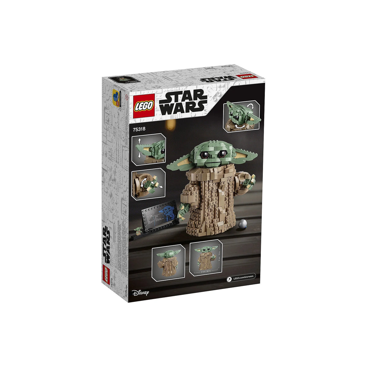 Building Toy with Minifigure E165259