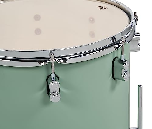 Satin Seafoam Maple 3-Piece Drum Set Shell Pack J63028