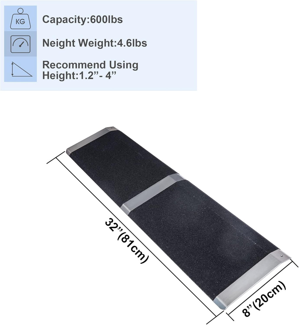 Aluminum Wheelchair Ramp Y554