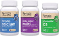 Kids Multivitamin, Calcium, and Vitamin D3 U906801