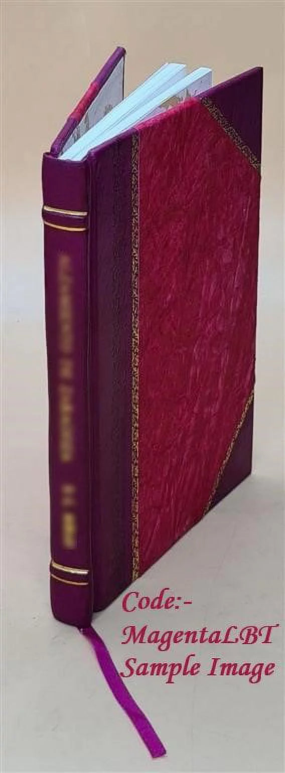 LEATHER BOUND S771