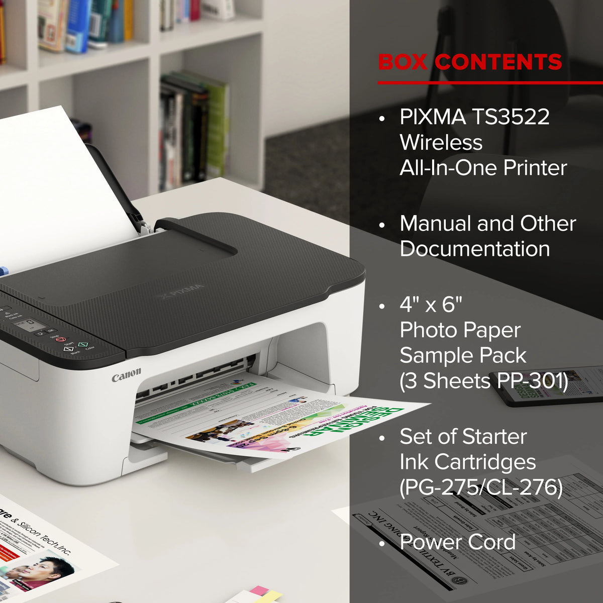 Wireless All-In-One Printer R3304
