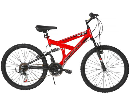 24-Inch Hybrid Bike V70809