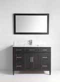 48 in. Single Sink Vanity with Mirror A91392