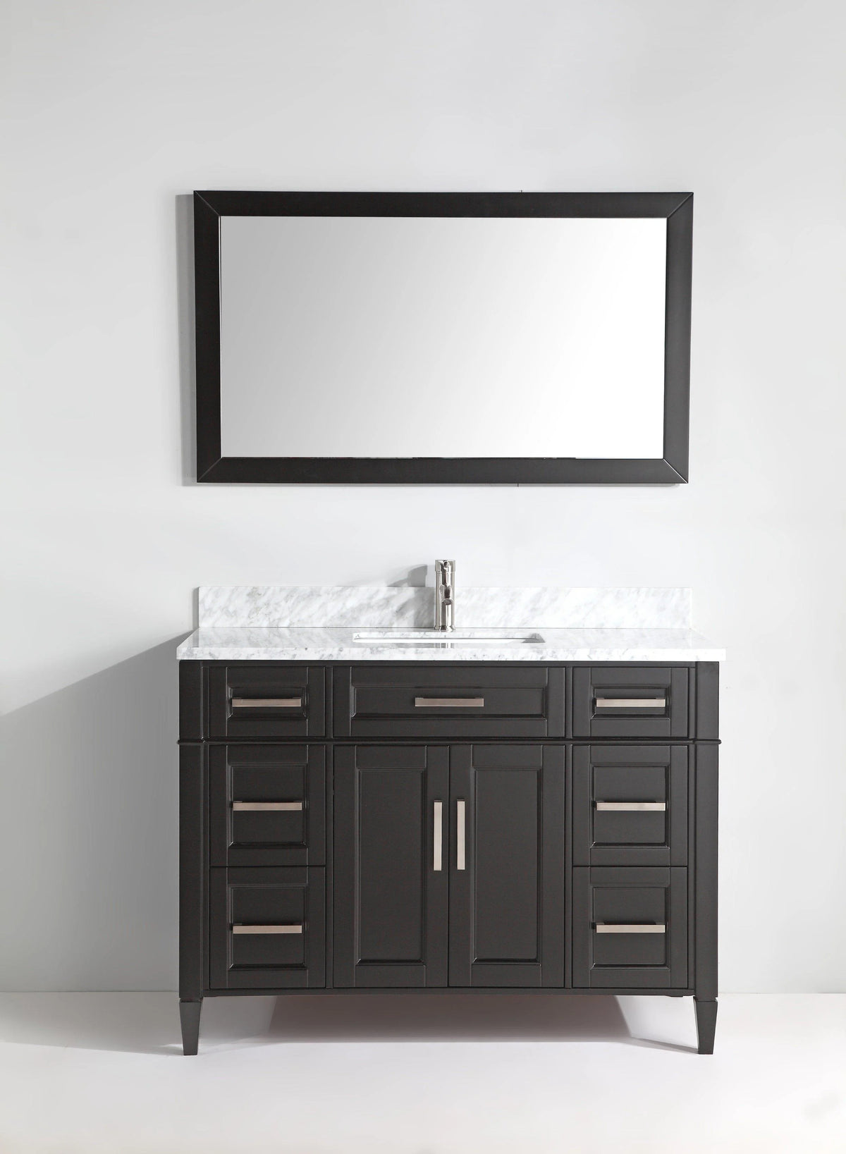 48 in. Single Sink Vanity with Mirror A91392