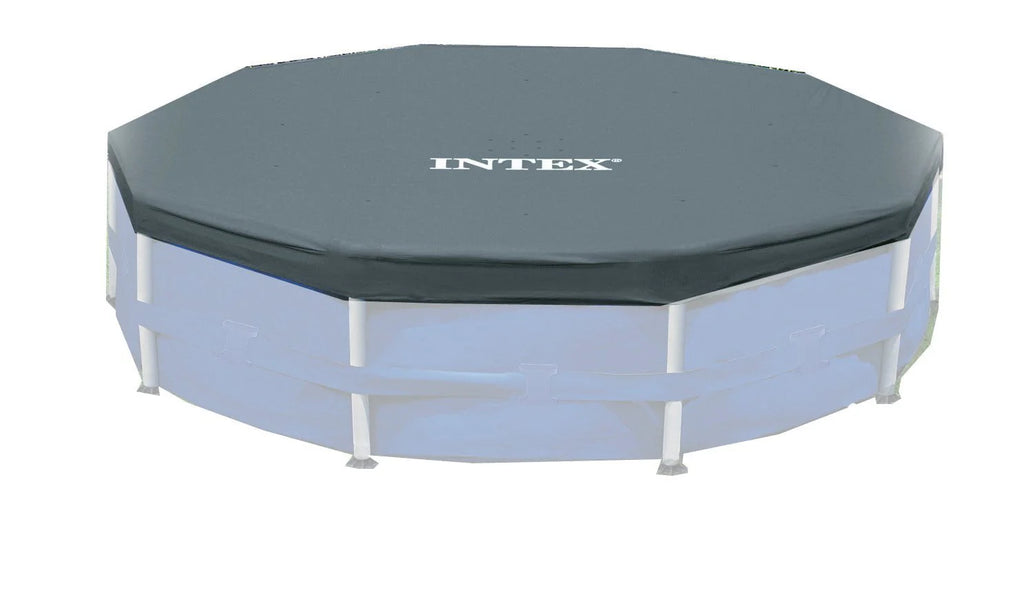 12' x 30 Round Metal Frame Above Ground Pool W189