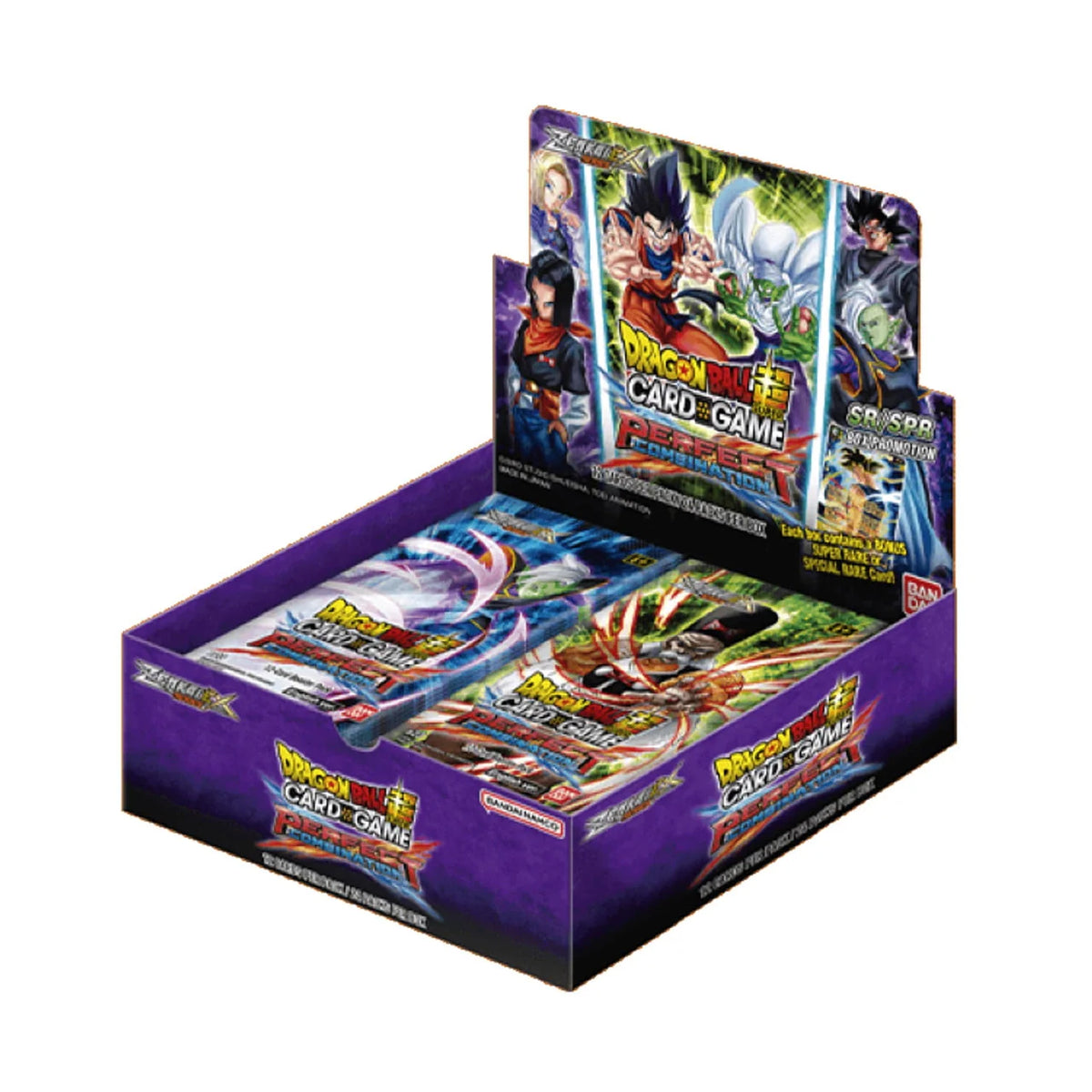 Booster Box T333