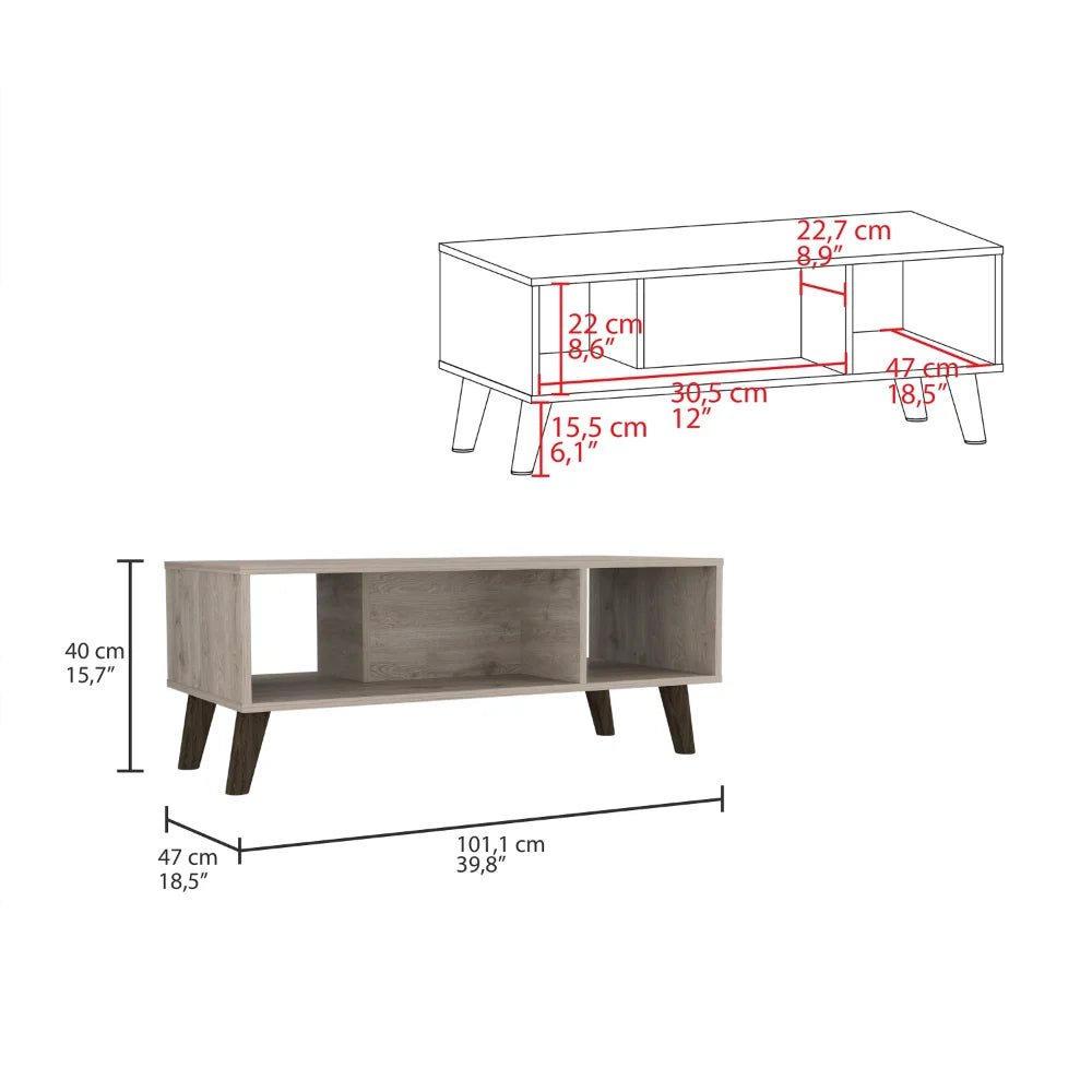 Z Coffee Table Z49608